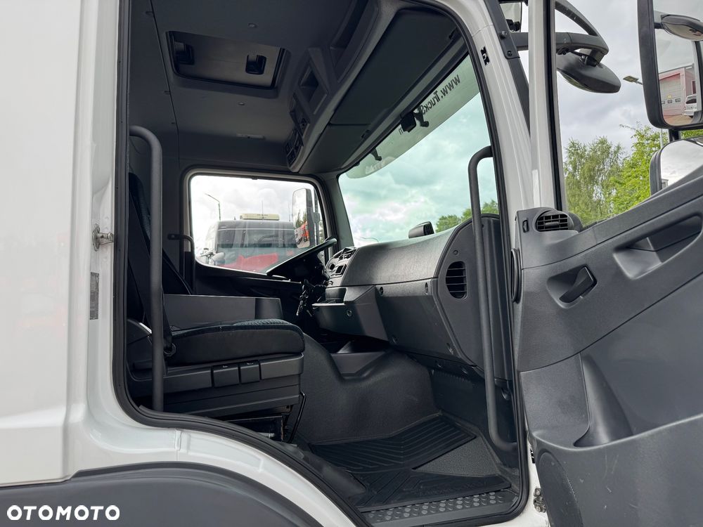 Mercedes-Benz ATEGO - 30