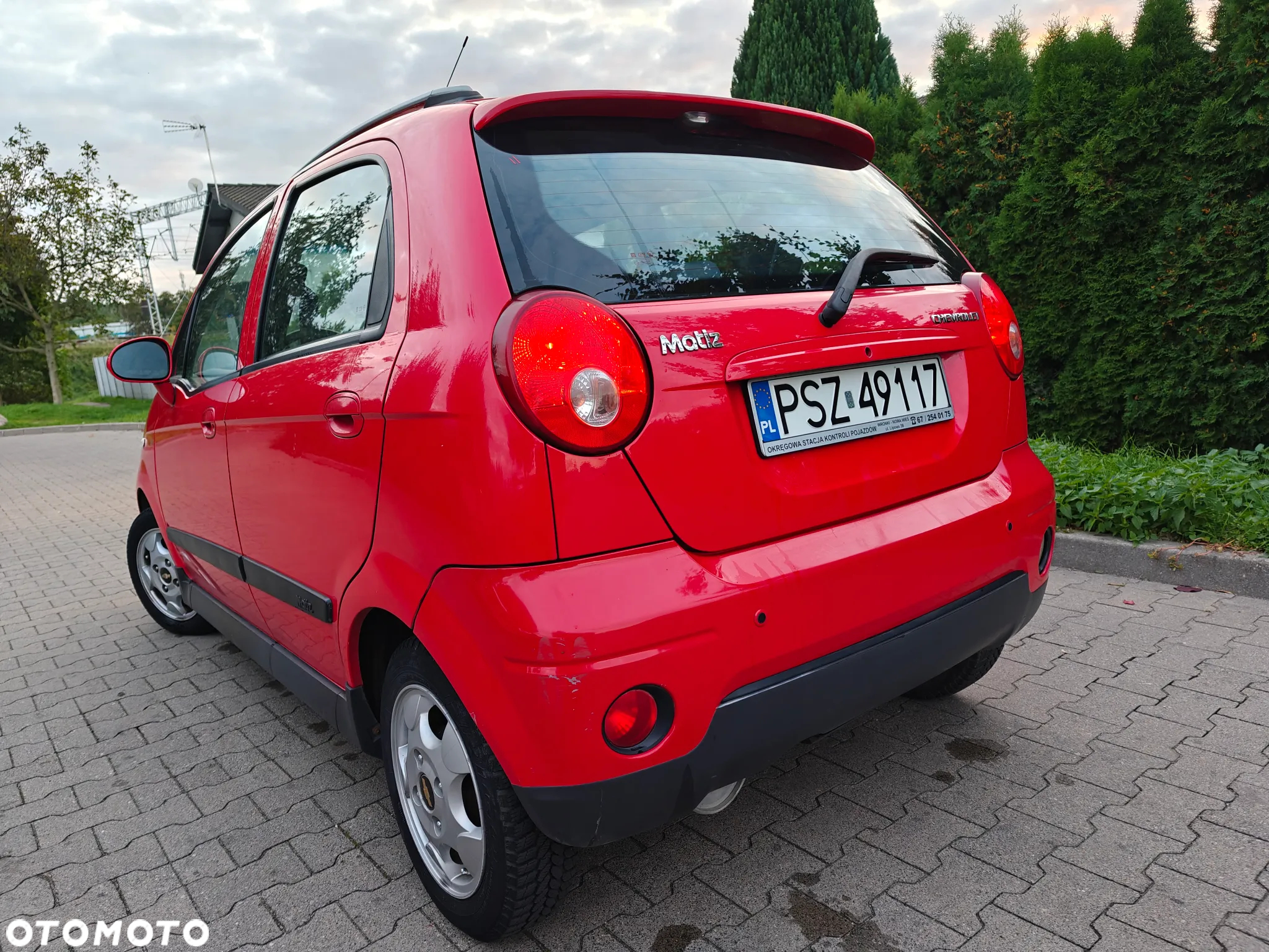 Chevrolet Matiz 1.0 SX - 2