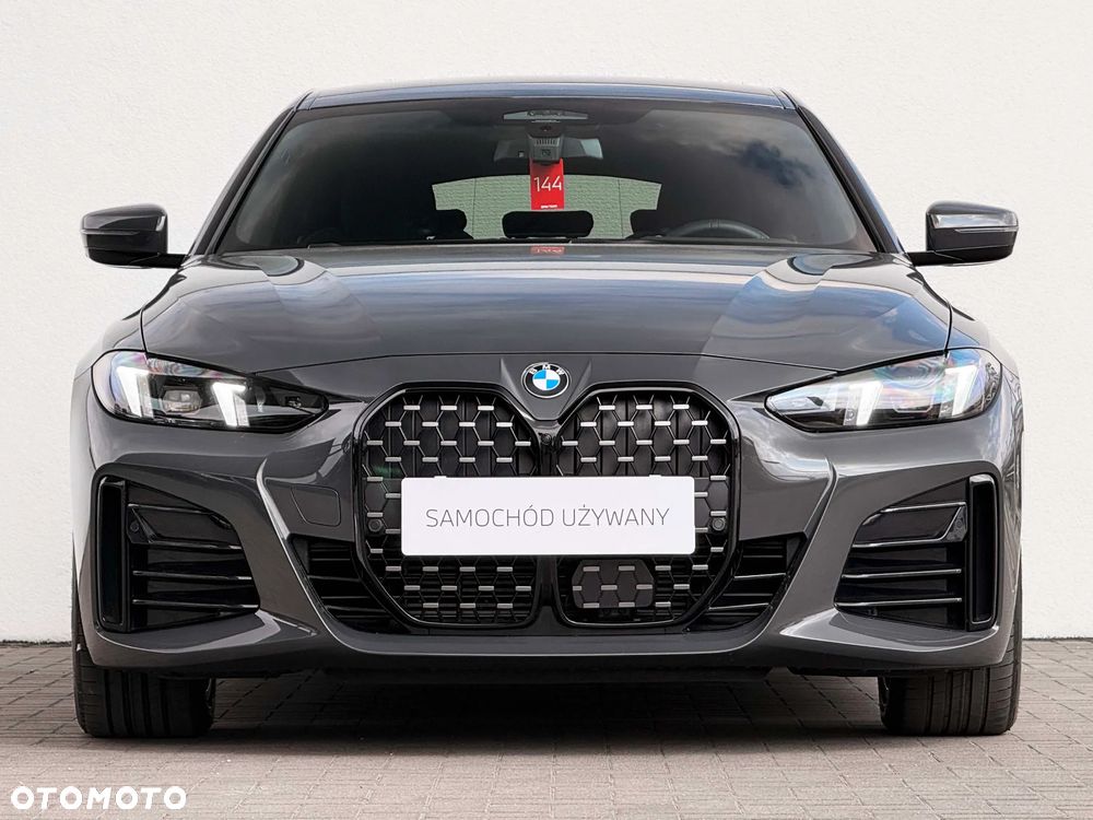 BMW Seria 4 420d xDrive M Sport sport - 4