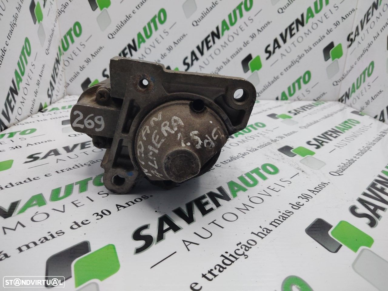 Motor Arranque Nissan Almera (N17) - 2