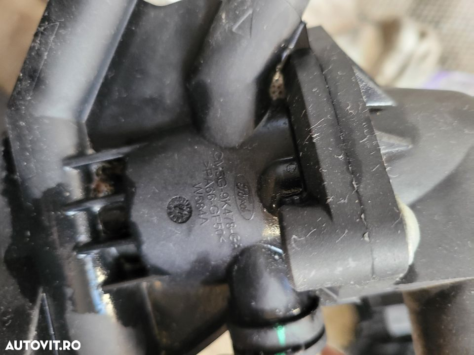 Corp Termostat Ford Ecosport Fiesta Focus B C S Max 1.0 Benzina Ecoboost Euro 5/6 Cod CM5G-9K478-GA - 6