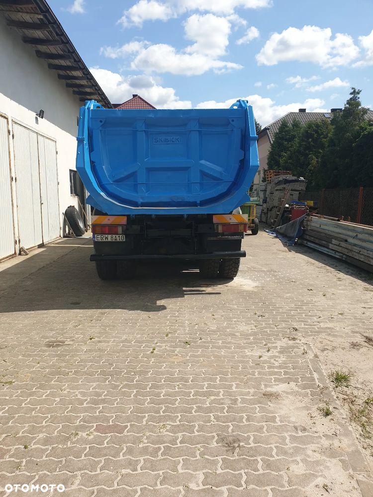 Scania 8x4/12C/420 - 13
