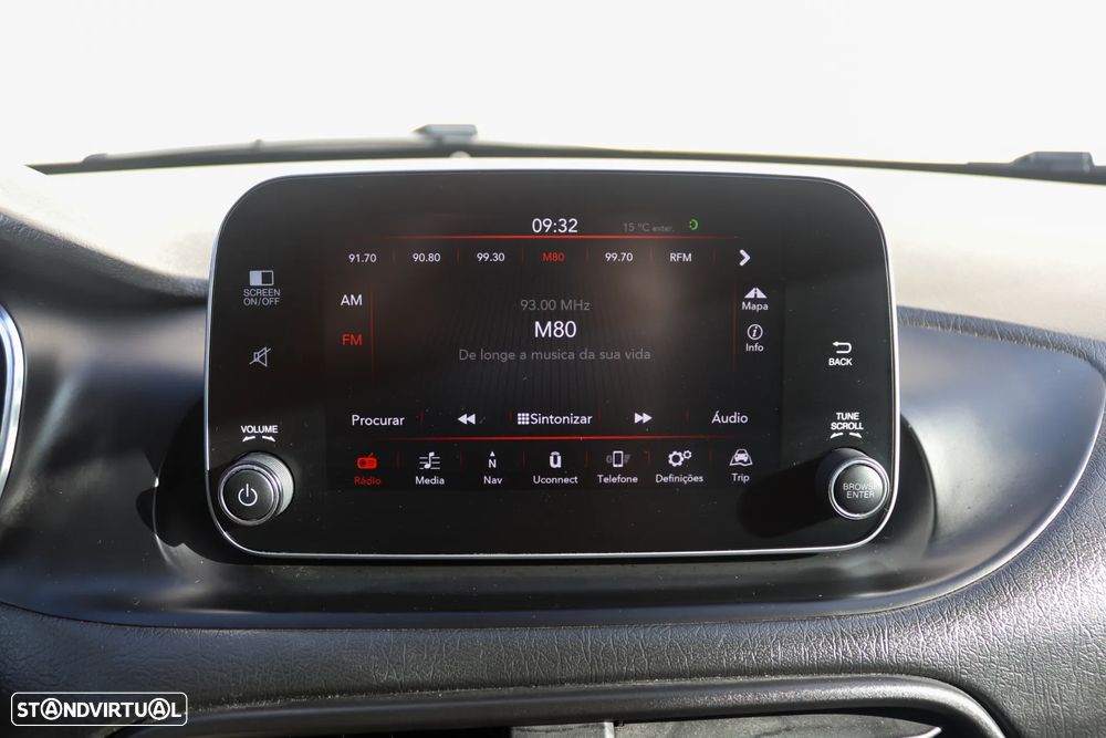 Fiat Tipo Station Wagon 1.3 M-Jet Lounge Tech - 13