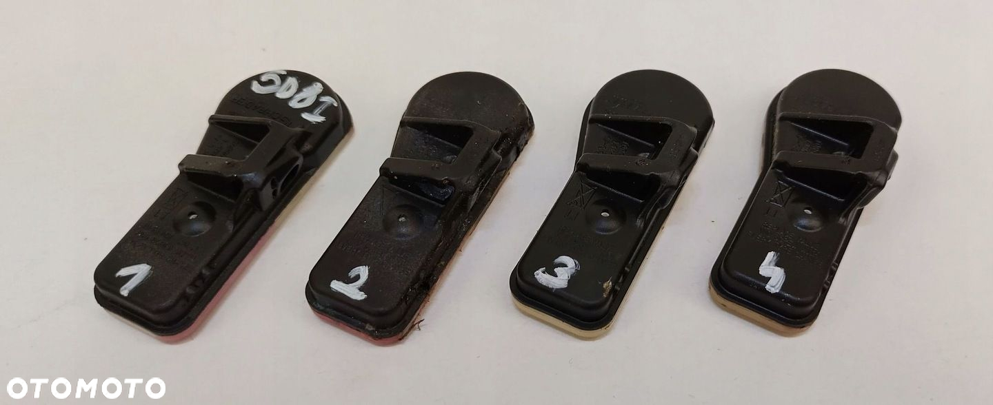 PEUGEOT 508 1 I LIFT 15-18 CZUJNIK CZUJNIKI CIŚNIENIA OPON TPMS 98000243ZD - 3