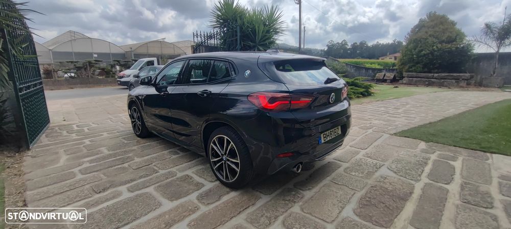 BMW X2 18 i sDrive Auto Pack M - 4