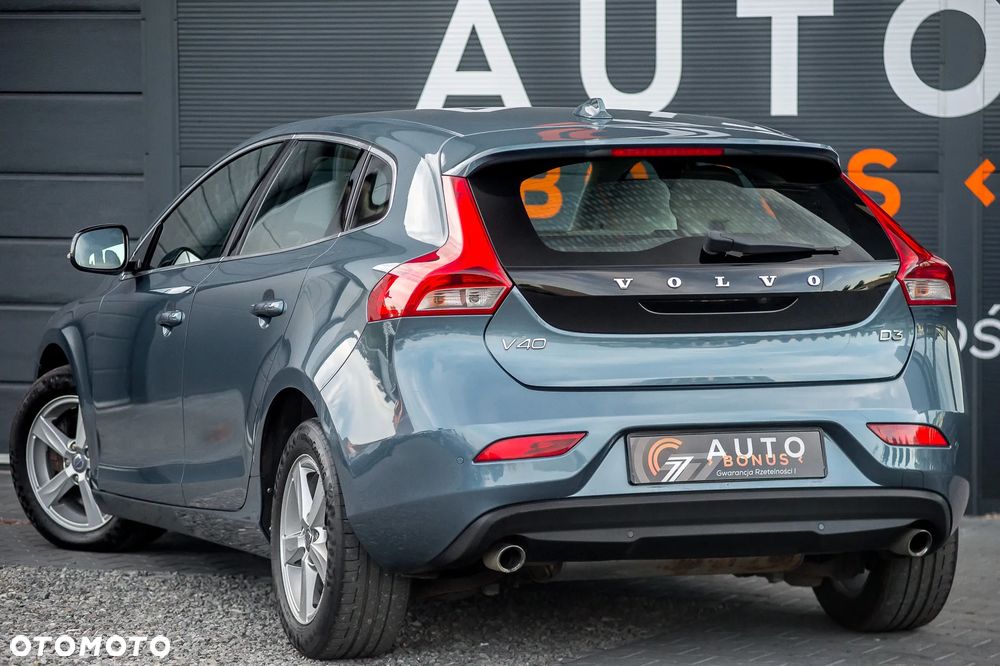 Volvo V40 - 37