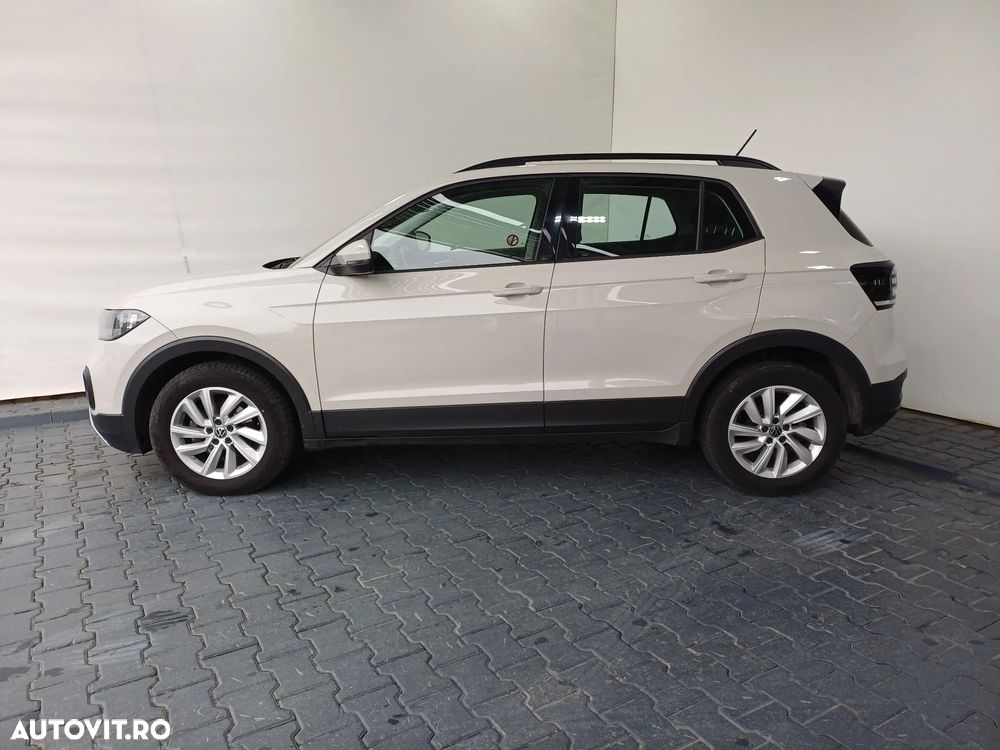Volkswagen T-Cross 1.0 TSI Life - 2