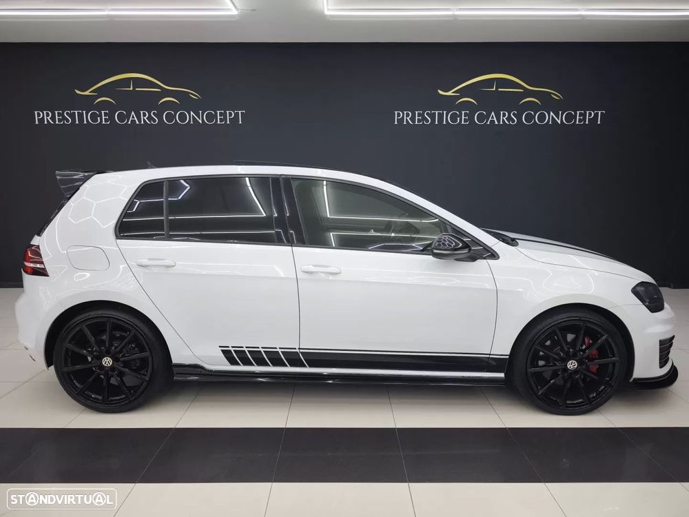 VW Golf 2.0 TDI GTD DSG - 3