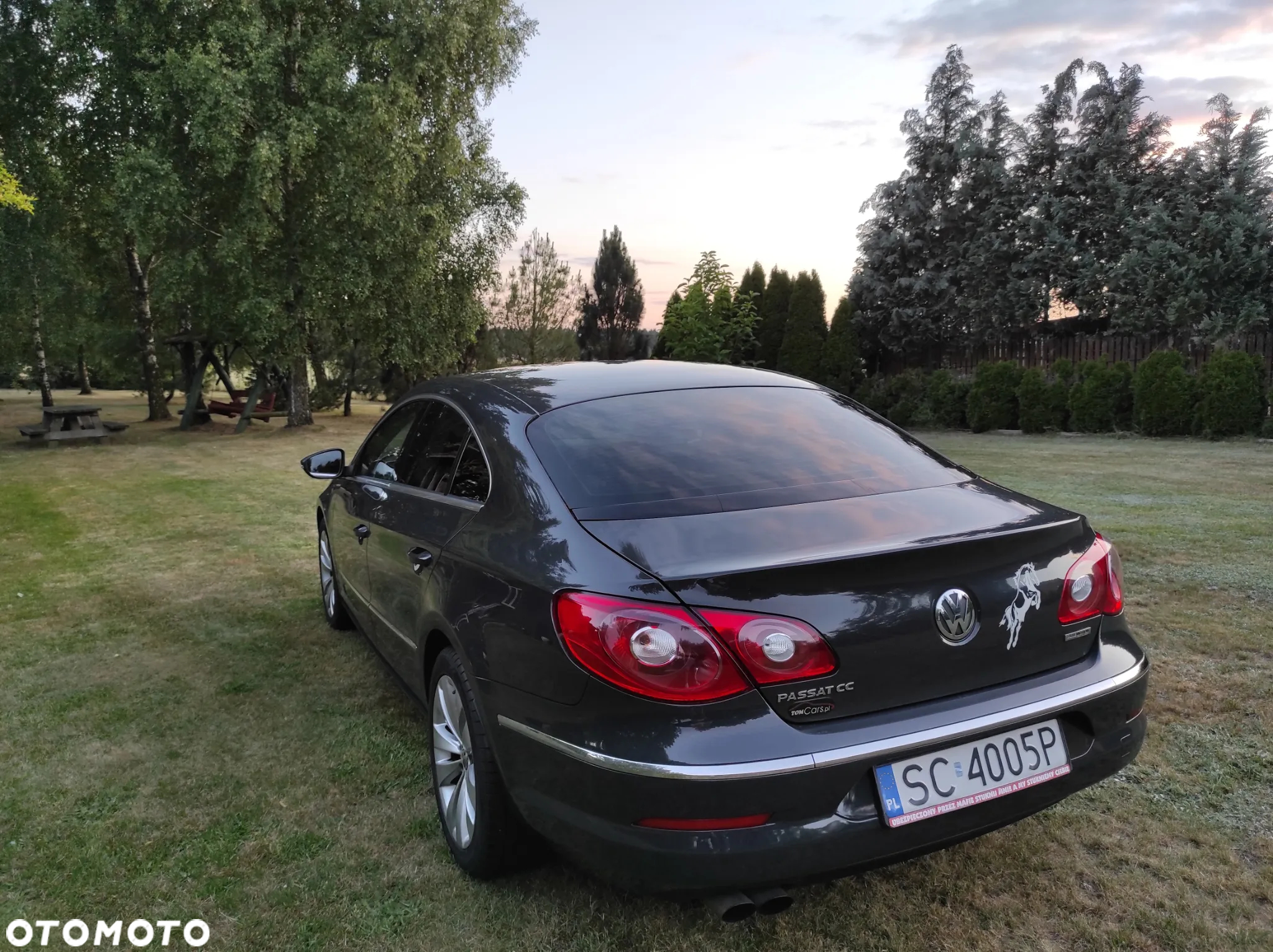 Volkswagen Passat CC 2.0 TDI DPF BMT - 26
