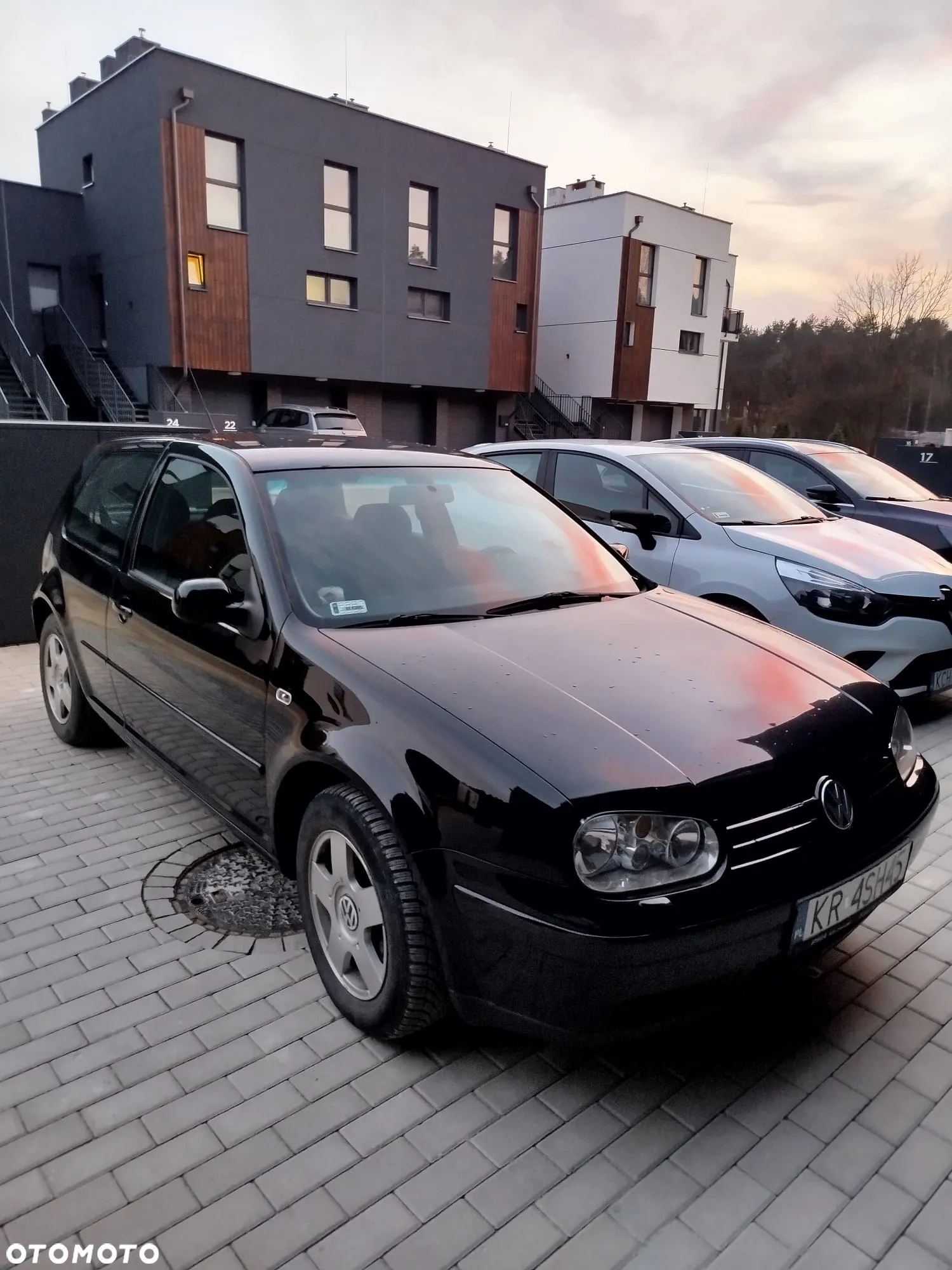 Volkswagen Golf IV 1.9 TDI Highline - 2
