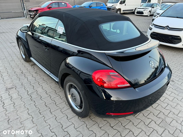 Volkswagen New Beetle