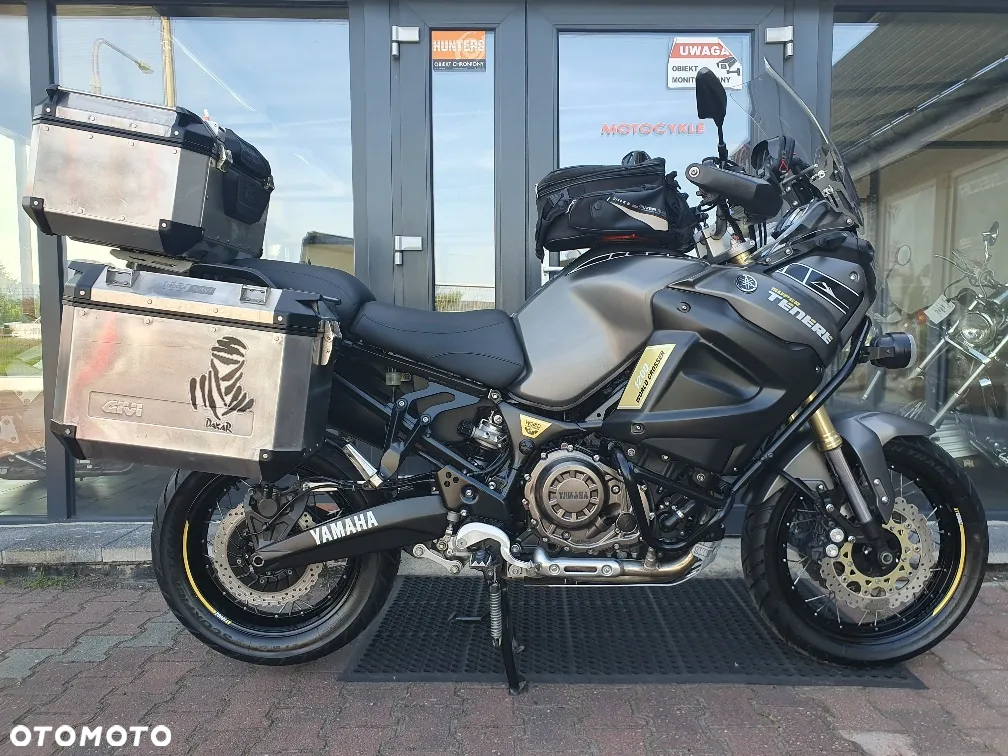 Yamaha Super Tenere - 16