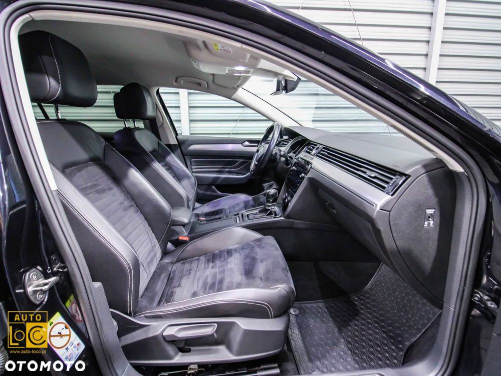 Volkswagen Passat 2.0 TDI SCR DSG Highline - 10