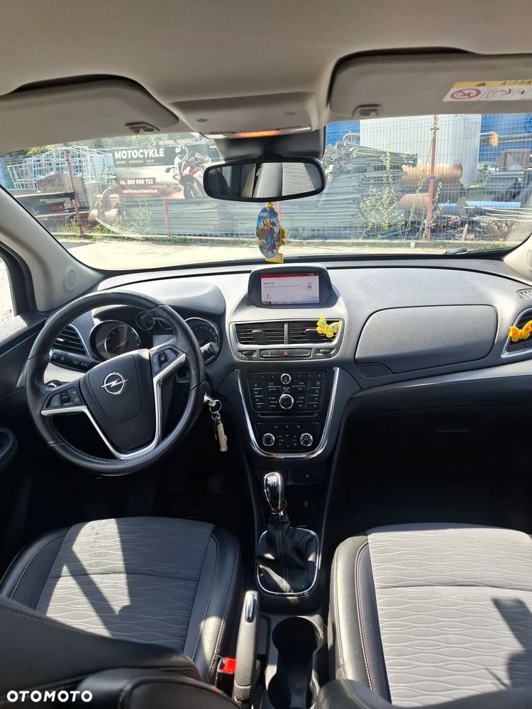 Opel Mokka 1.4 T Cosmo S&S 4x4 - 11