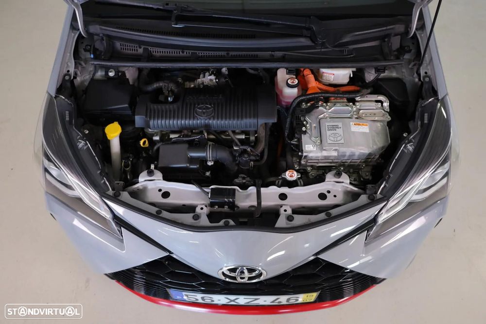 Toyota Yaris 1.5 HSD GR Sport - 10