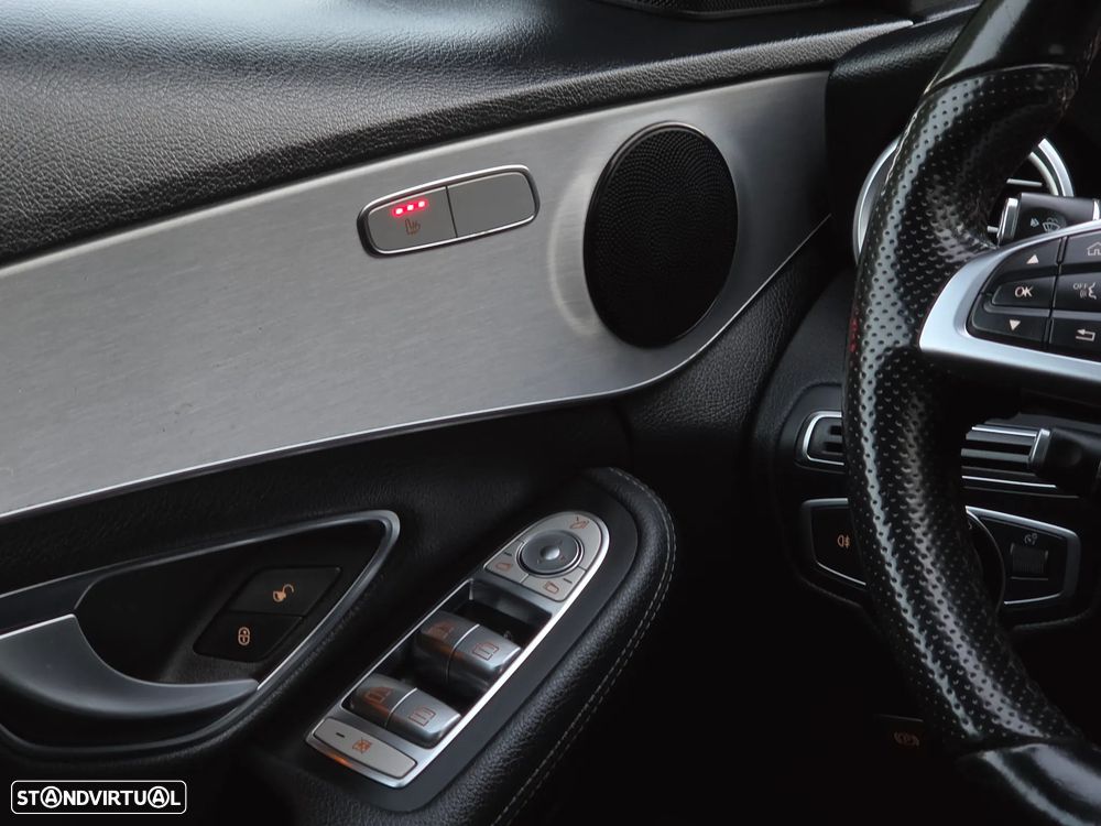 Mercedes-Benz C 180 (BlueTEC) d Station AMG Line - 25