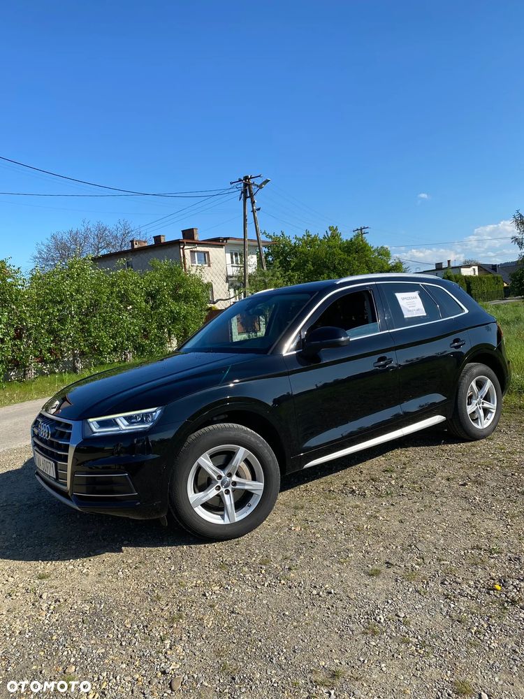 Audi Q5 2.0 TDI Quattro S tronic - 1
