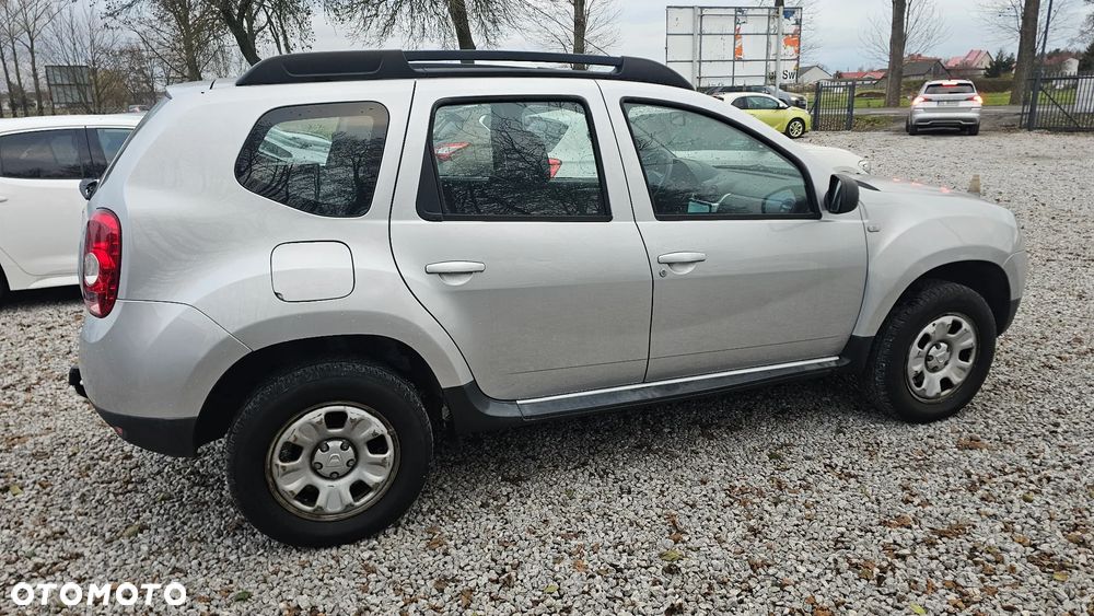 Dacia Duster 1.6 16V 4x2 Destination - 7