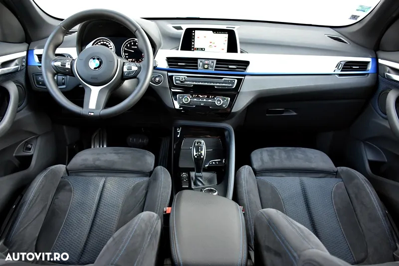 BMW X1 sDrive18i Aut. M Sport - 4