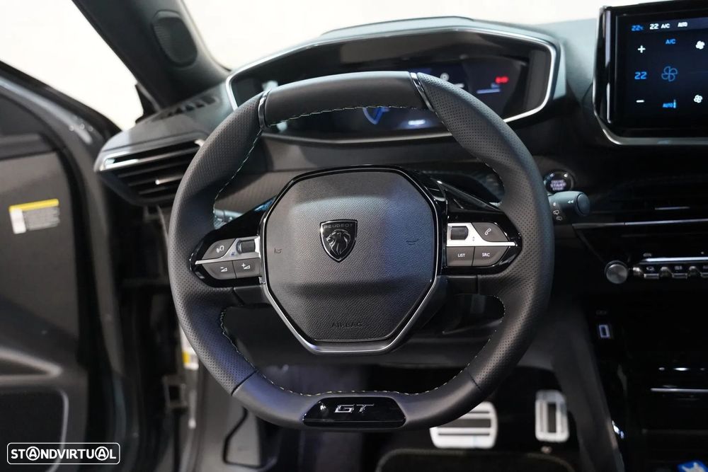 Peugeot e-2008 54 kWh GT - 28
