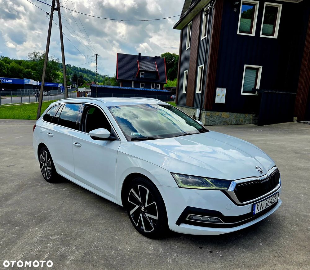 Skoda Octavia 2.0 TDI SCR Style DSG - 3