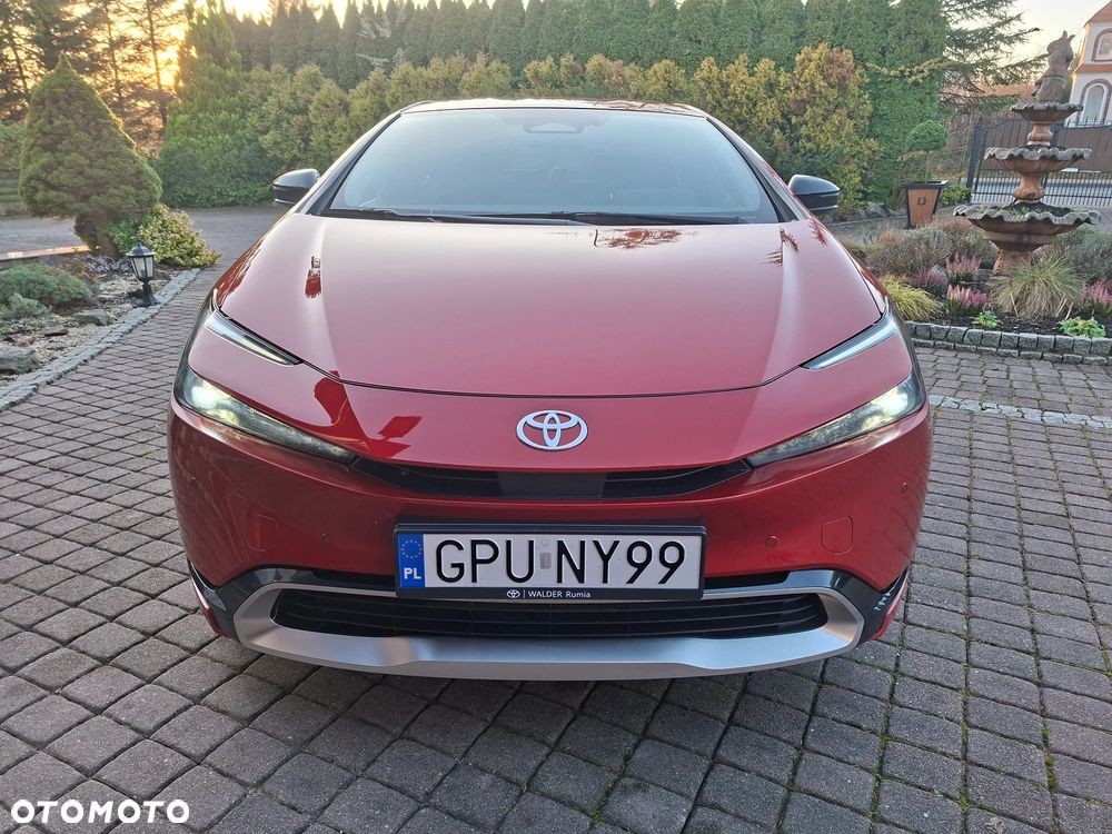 Toyota Prius 2.0 Hybrid Executive - 2