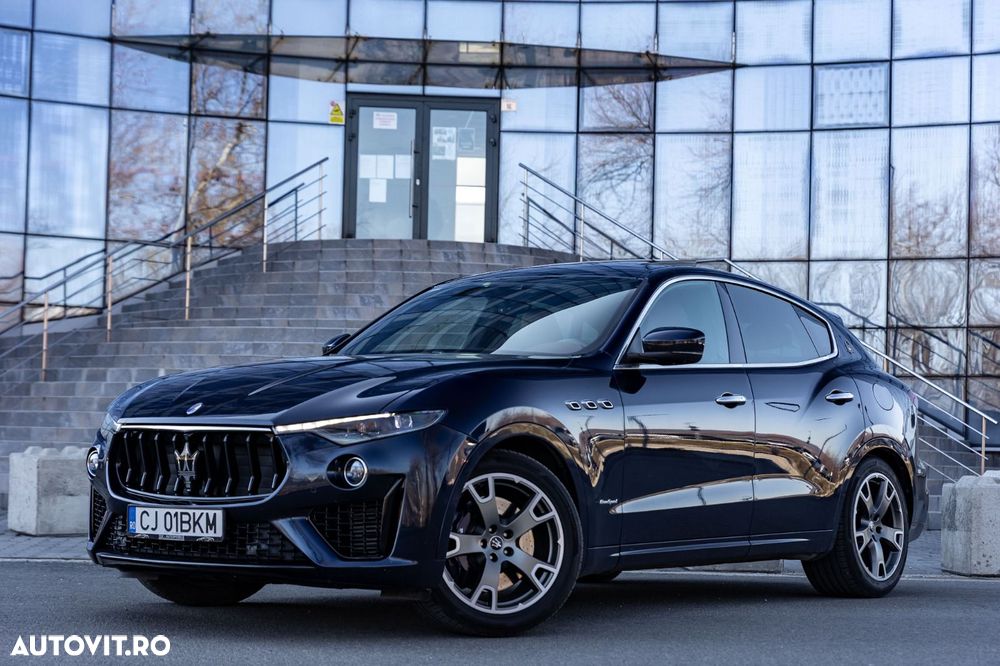 Maserati Levante S Q4 GranSport - 19