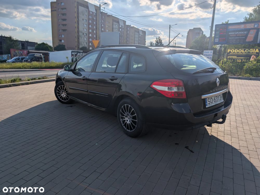 Renault Laguna 2.0 DCi Authentique - 10