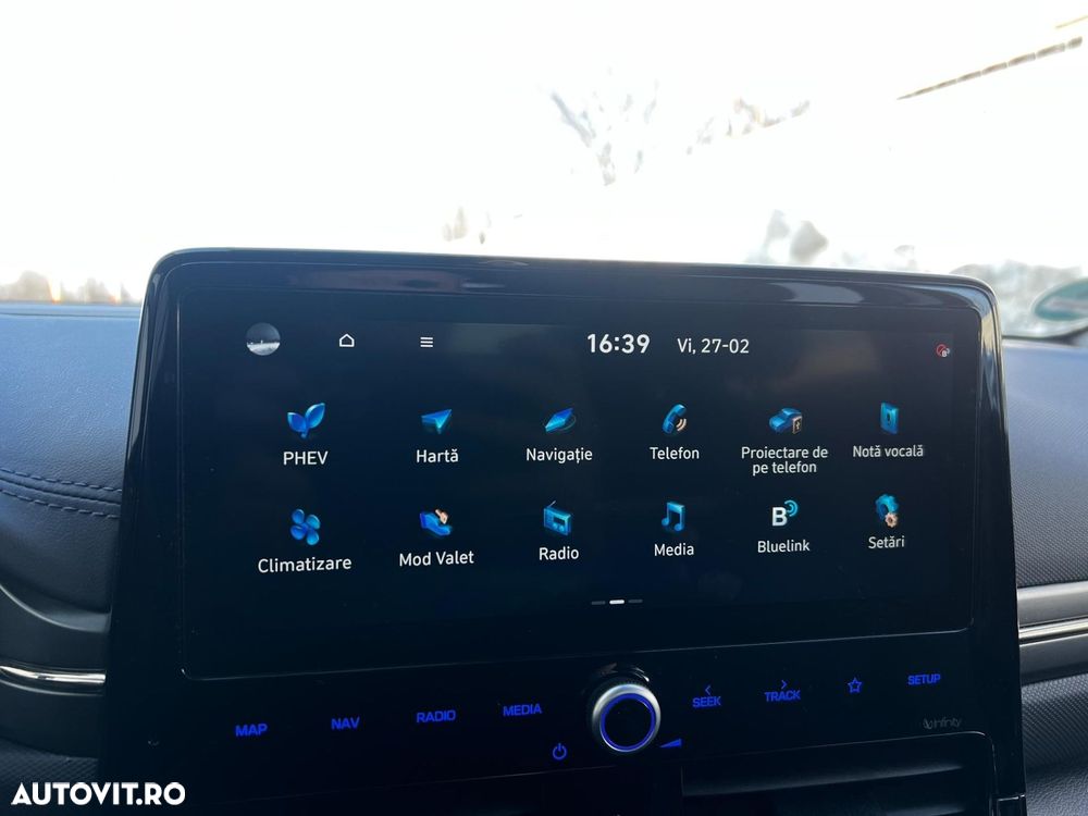 Hyundai IONIQ 1.6 GDI Style - 22