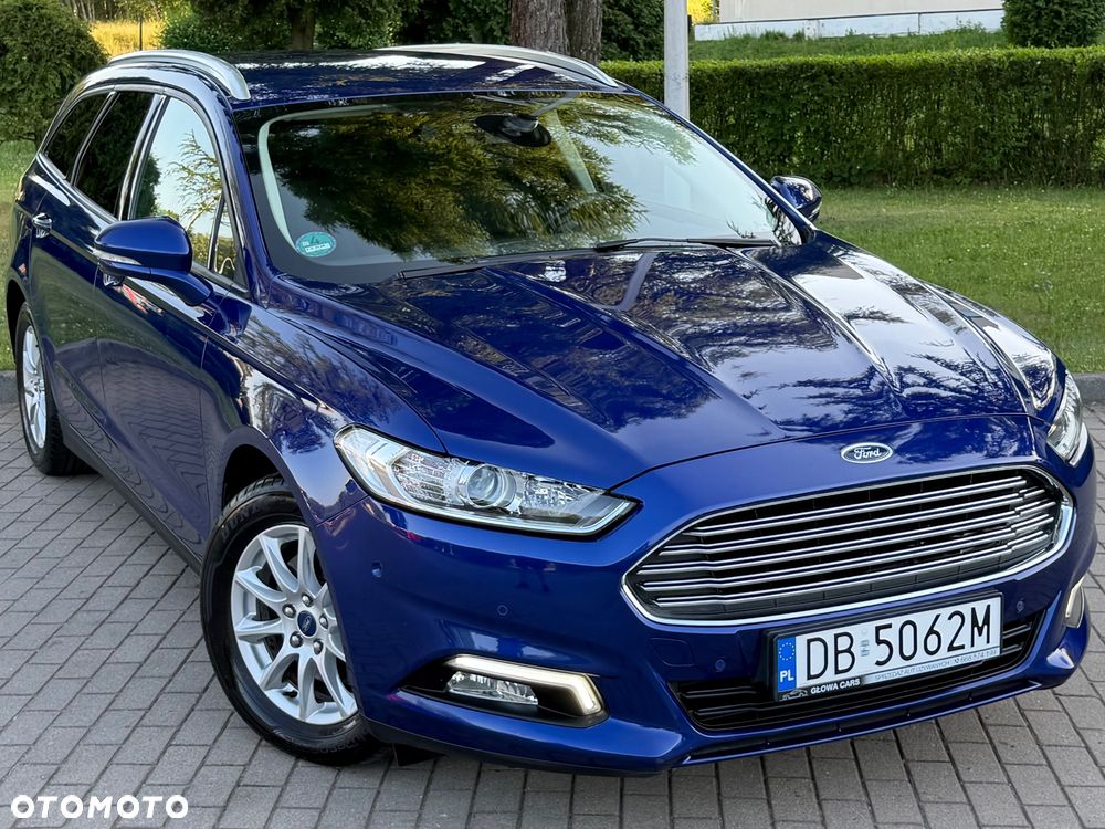 Ford Mondeo 2.0 TDCi STart-Stopp Titanium - 32