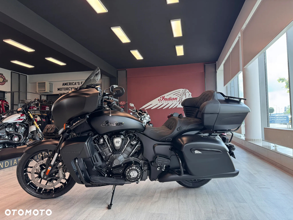 Indian Roadmaster