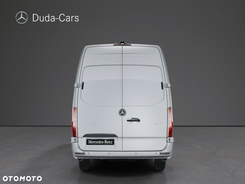Mercedes-Benz Sprinter 319 CDI KA OM654 ekstra długi PRO - 6