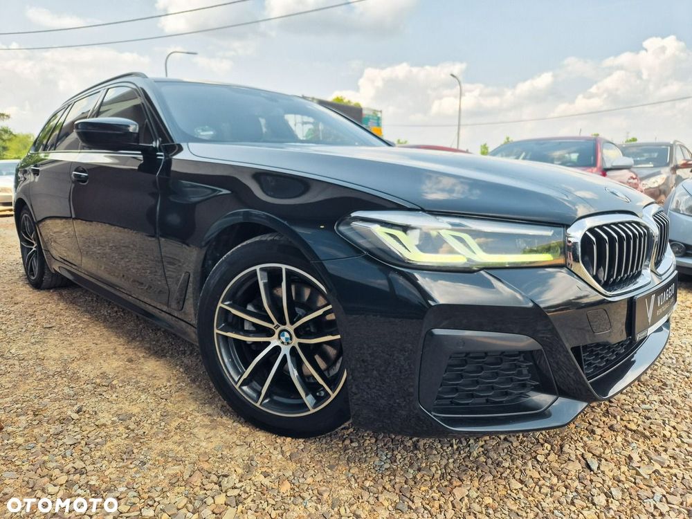 BMW Seria 5 - 2