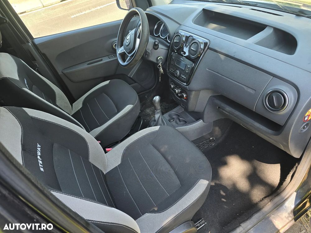 Dacia Dokker dCi 90 Stepway - 6
