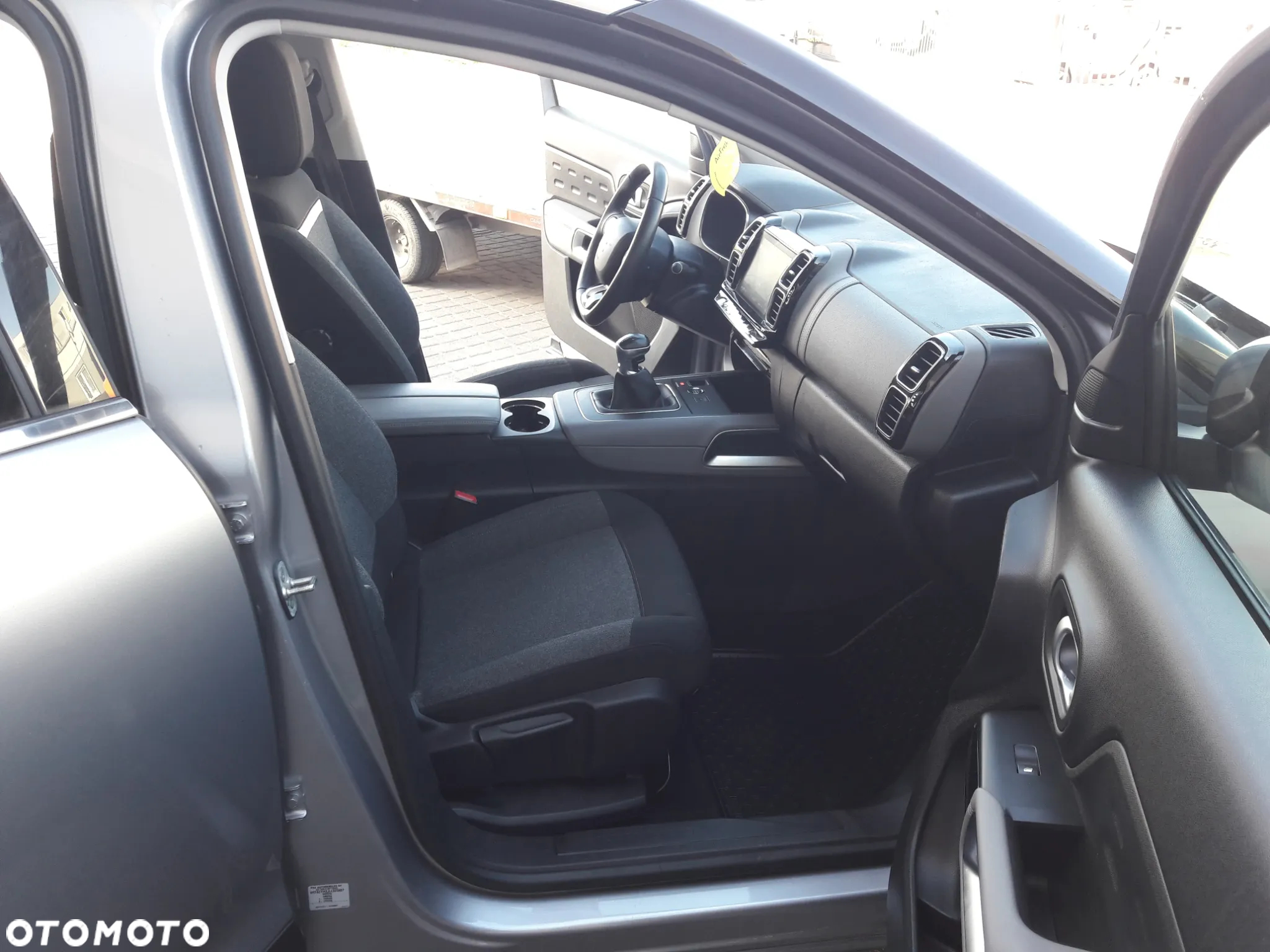 Citroën C5 Aircross 1.5 BlueHDi Shine - 10
