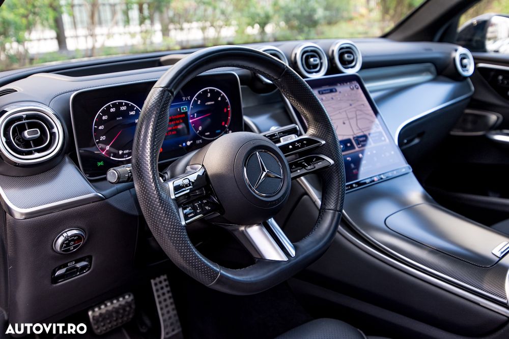 Mercedes-Benz GLC - 10