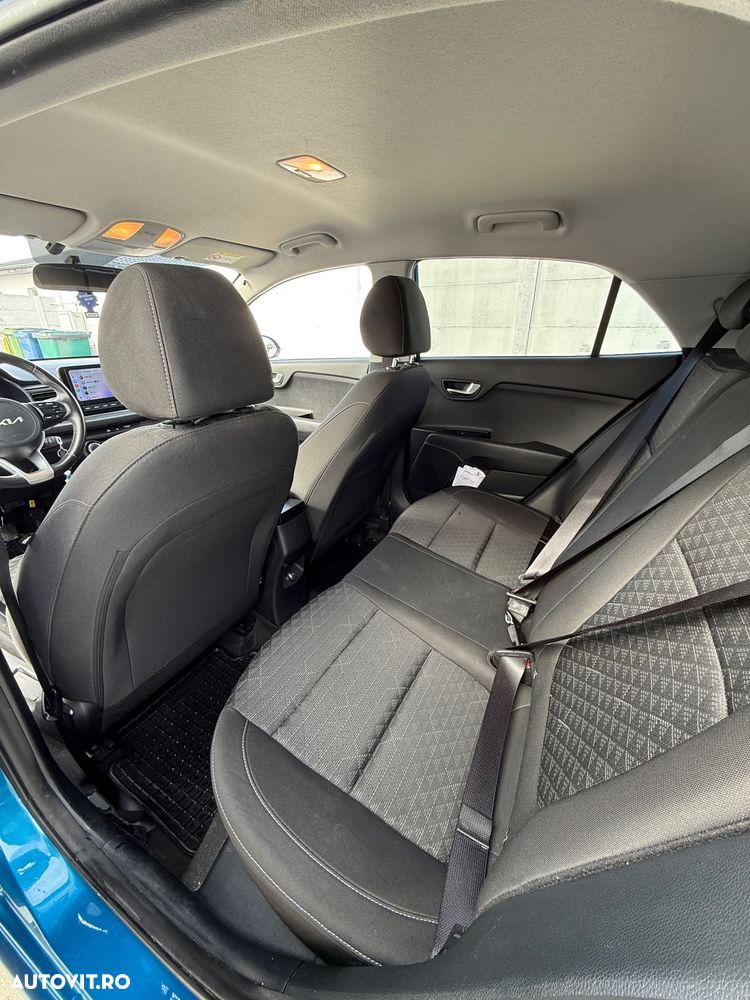 Kia Rio 1.2 MPI 5MT Trend - 20