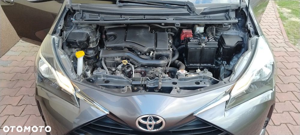 Toyota Yaris 1.0 Active EU6 - 22