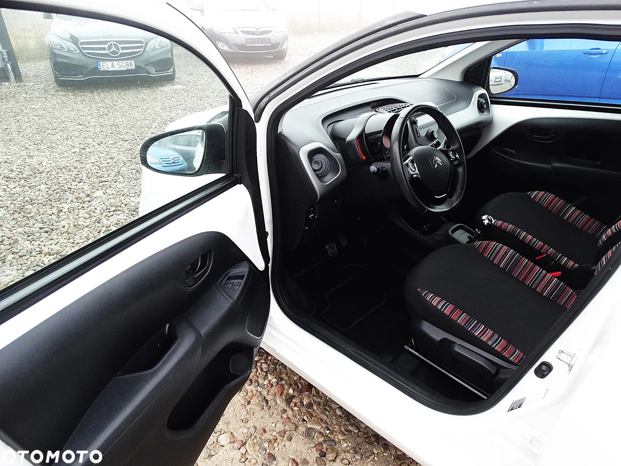 Citroën C1 1.0 VTi Shine ETG EU6 - 17