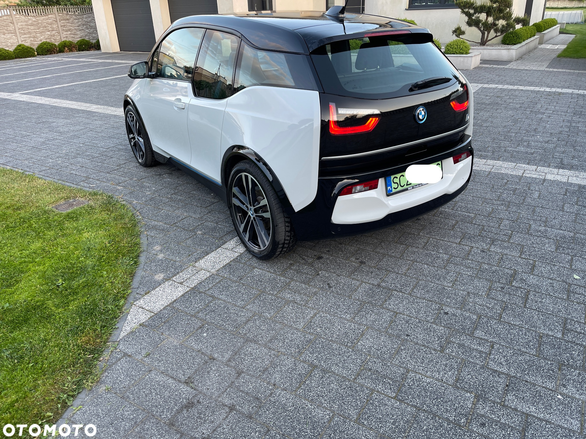 BMW i3 i3S 120 Ah - 9
