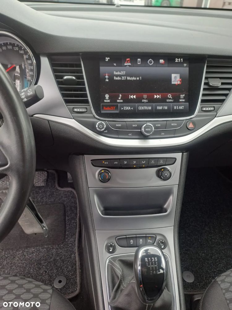 Opel Astra 1.6 D (CDTI) Selection - 14