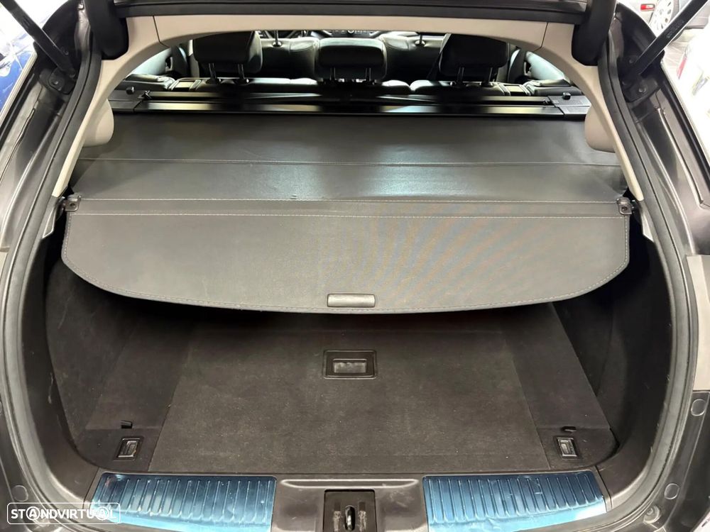 Honda Accord Tourer 2.2 i-DTEC Executive - 30