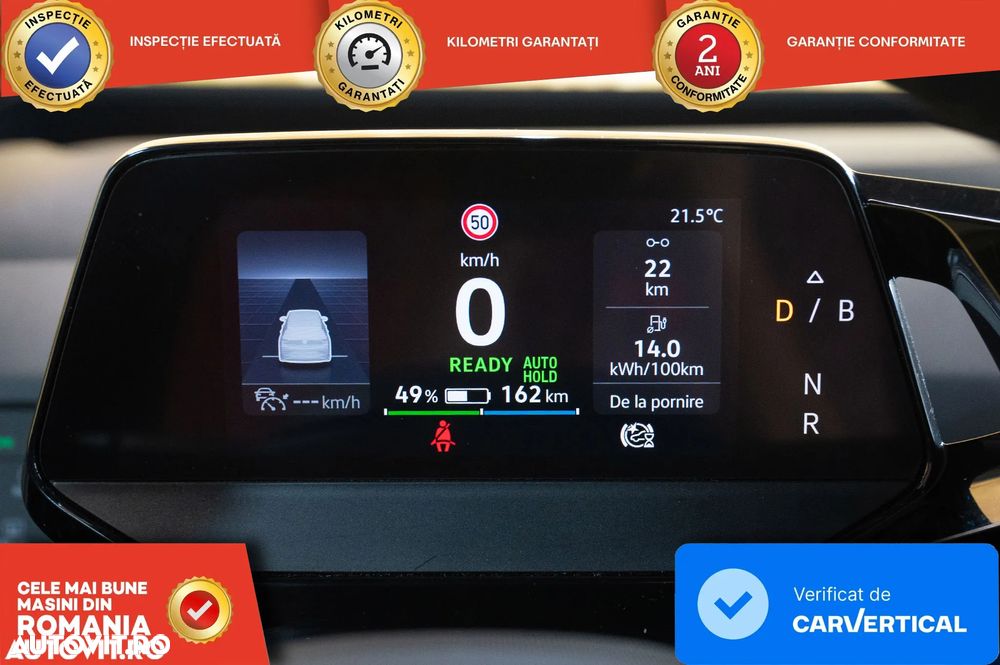 Volkswagen ID.3 58 kWh Pro Performance - 9