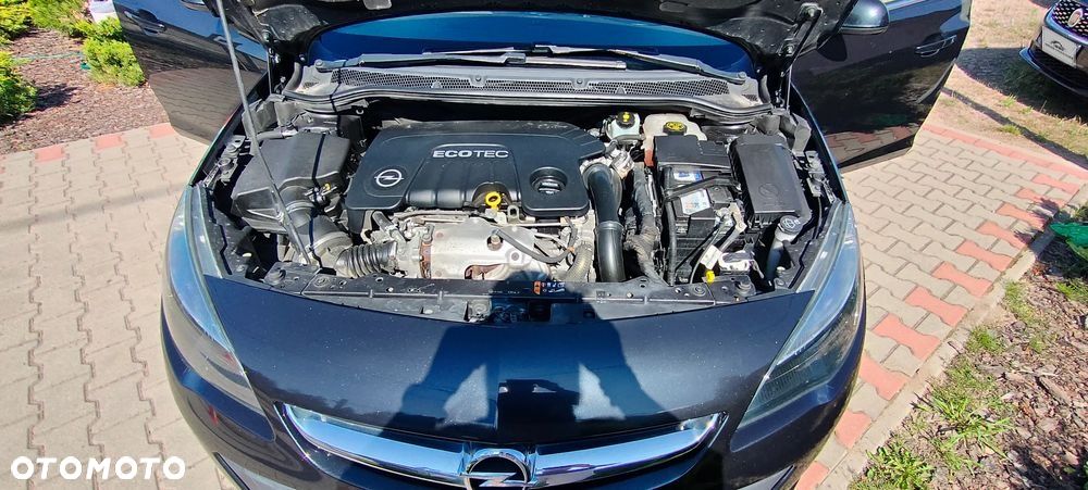 Opel Astra 1.6 CDTI Active S&S - 27