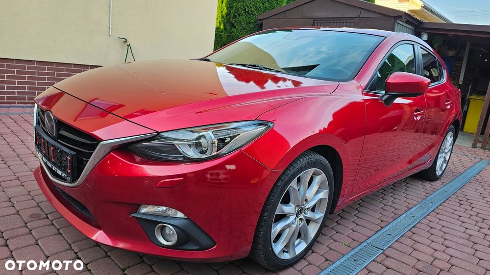 Mazda 3 SKYACTIV-G 165 Exclusive-Line - 12