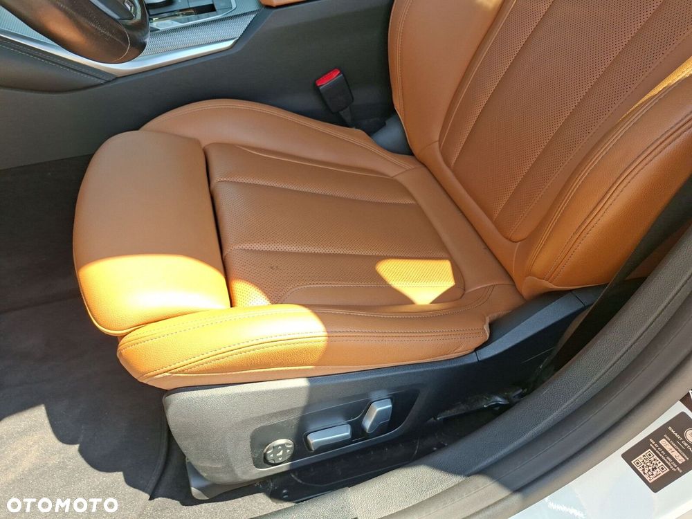BMW Seria 4 420d xDrive M Sport - 14