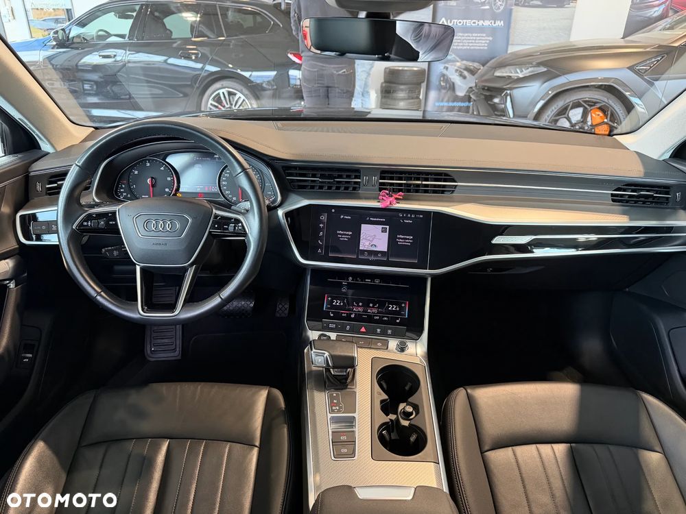 Audi A6 Avant 40 TDI quattro S tronic - 25