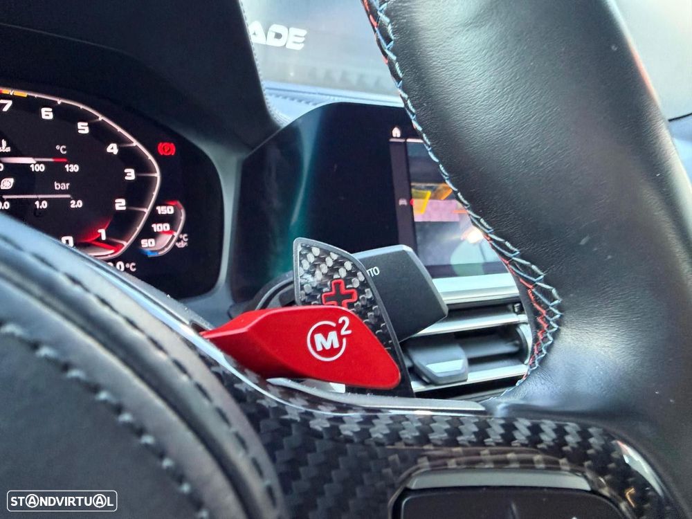 BMW M4 Competition - 15