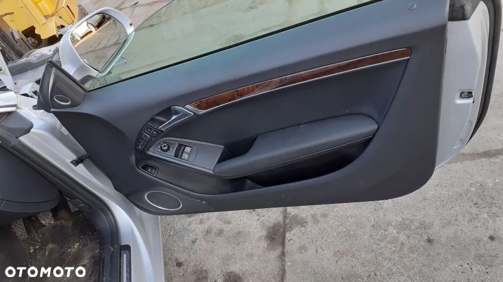 Fotele kanapy Audi A5 skora - 6