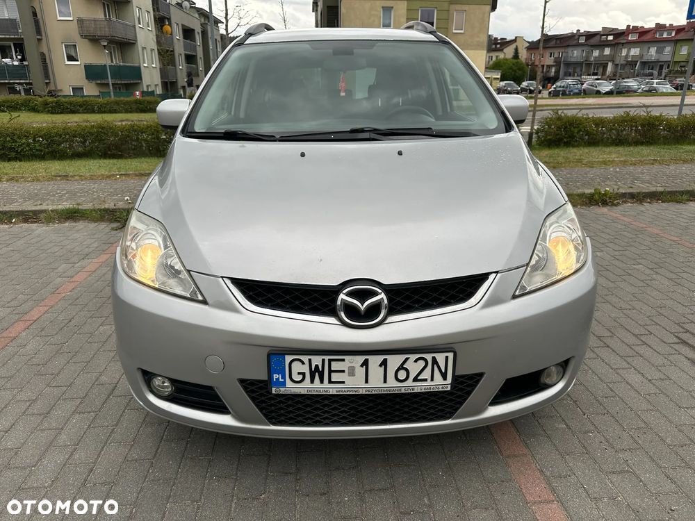Mazda 5 2.0 CD DPF Active - 2